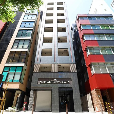 Merbabu Stay Osaka Exterior foto