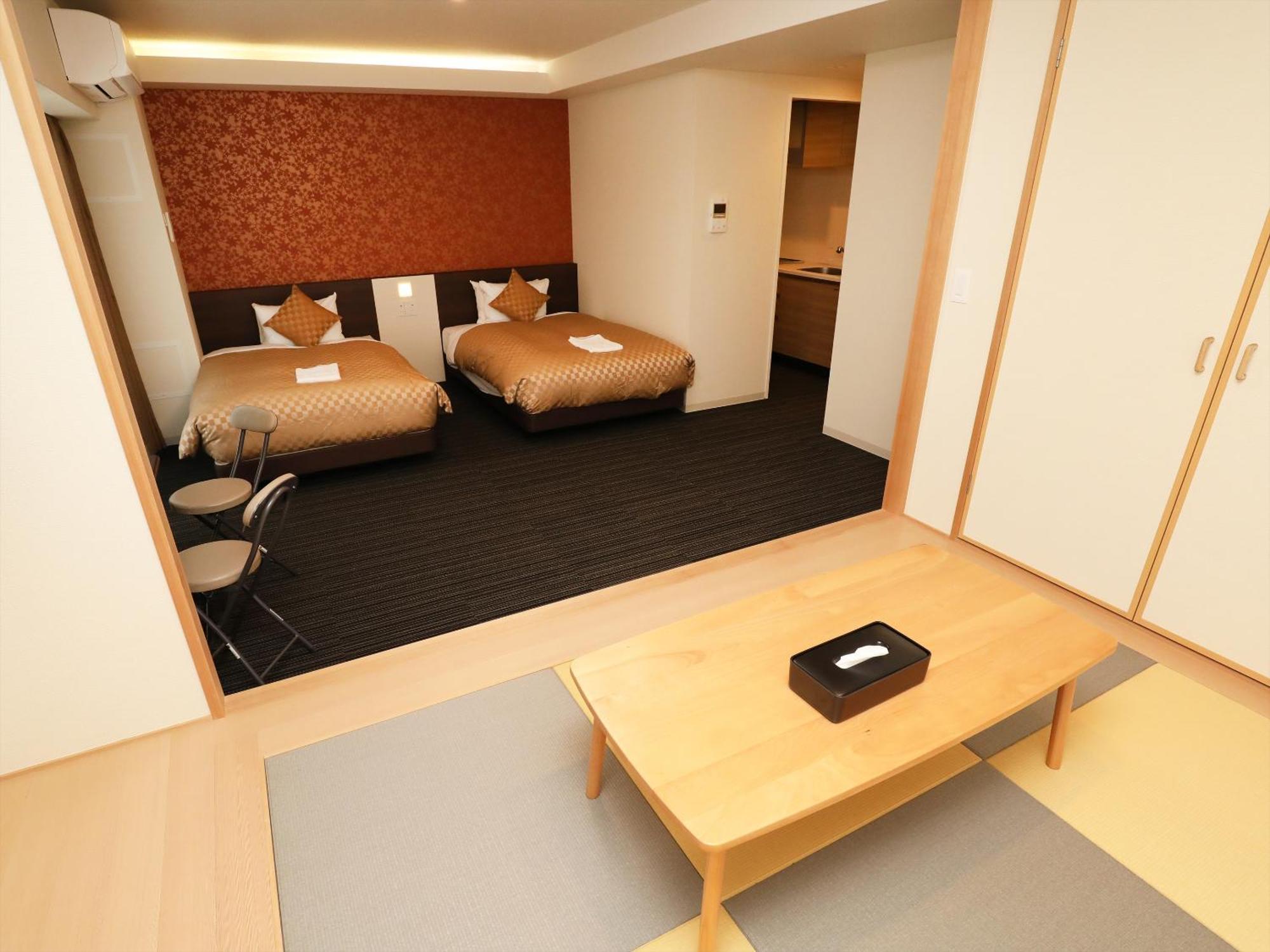 Merbabu Stay Osaka Exterior foto