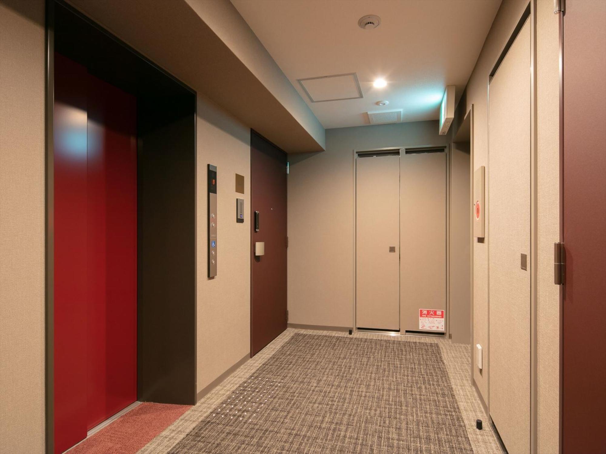 Merbabu Stay Osaka Exterior foto