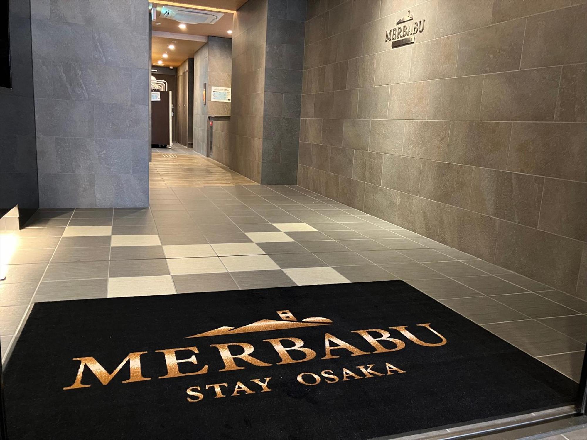 Merbabu Stay Osaka Exterior foto
