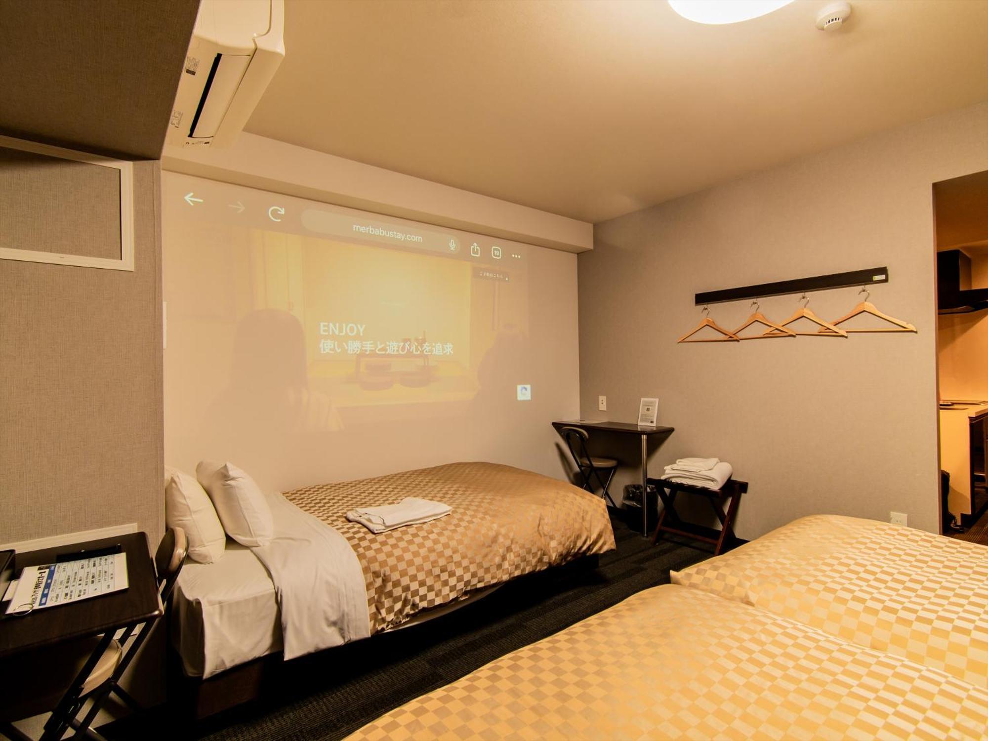Merbabu Stay Osaka Exterior foto
